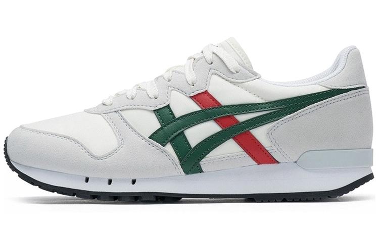Onitsuka Tiger Alvarado Low 'White Green Red'