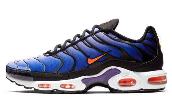 Nike Air Max Plus Беговые кроссовки Низкие Кроссовки Унисекс