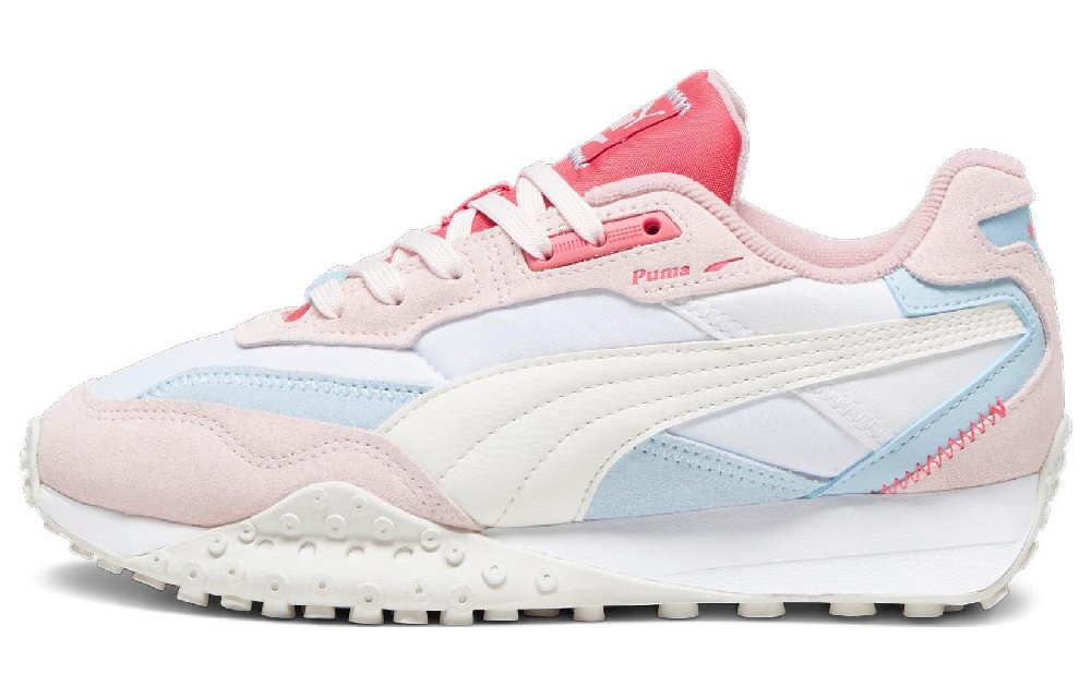 PUMA Blktop Rider 'White Frosty Pink'