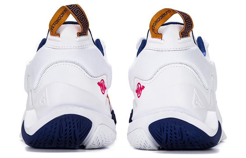Nike Giannis Immortality 2 Ep 'White Deep Royal' купить в интернет-магазине Yoocart с быстрой доставкой по России.