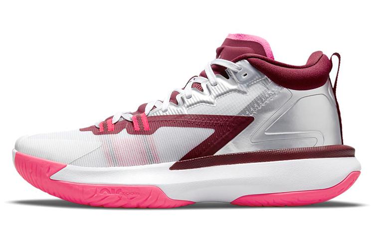 JORDAN Zion 1 Баскетбольные кроссовки MID Top Unisex