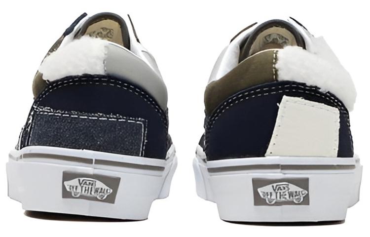 Vans Old Skool 'Patchwork Camo' купить в интернет-магазине Yoocart с быстрой доставкой по России.