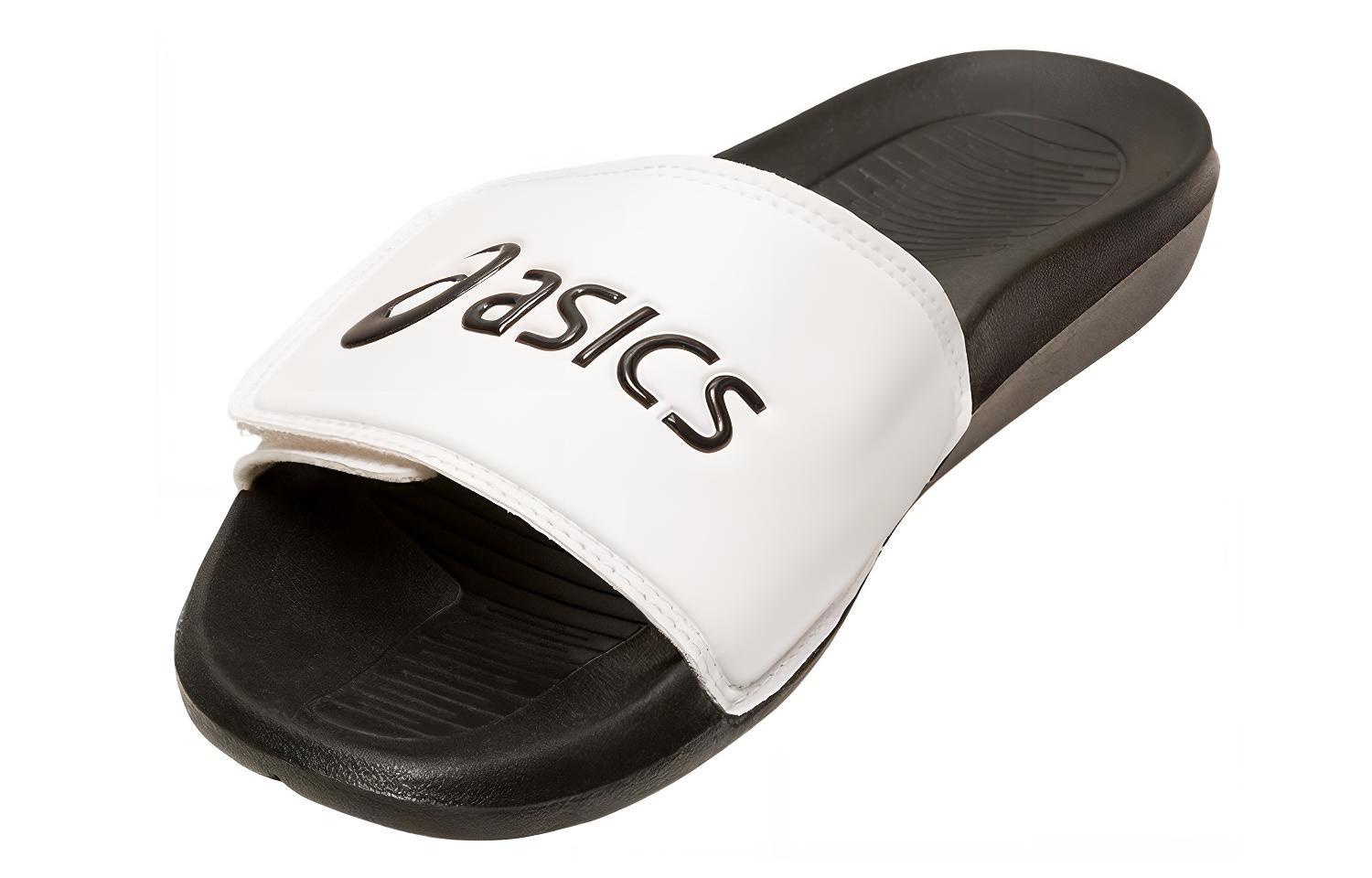 Asics Adjustable 'White Black' купить в интернет-магазине Yoocart с быстрой доставкой по России.