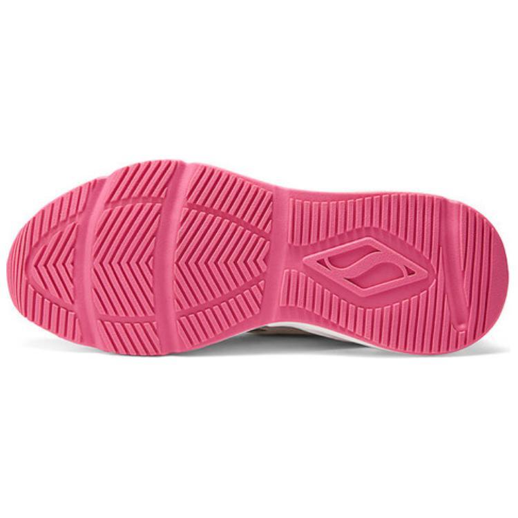 Skechers Aurora Shoes Durable Breathable Low-Top Casual Shoes Women's White купить в интернет-магазине Yoocart с быстрой доставкой по России.