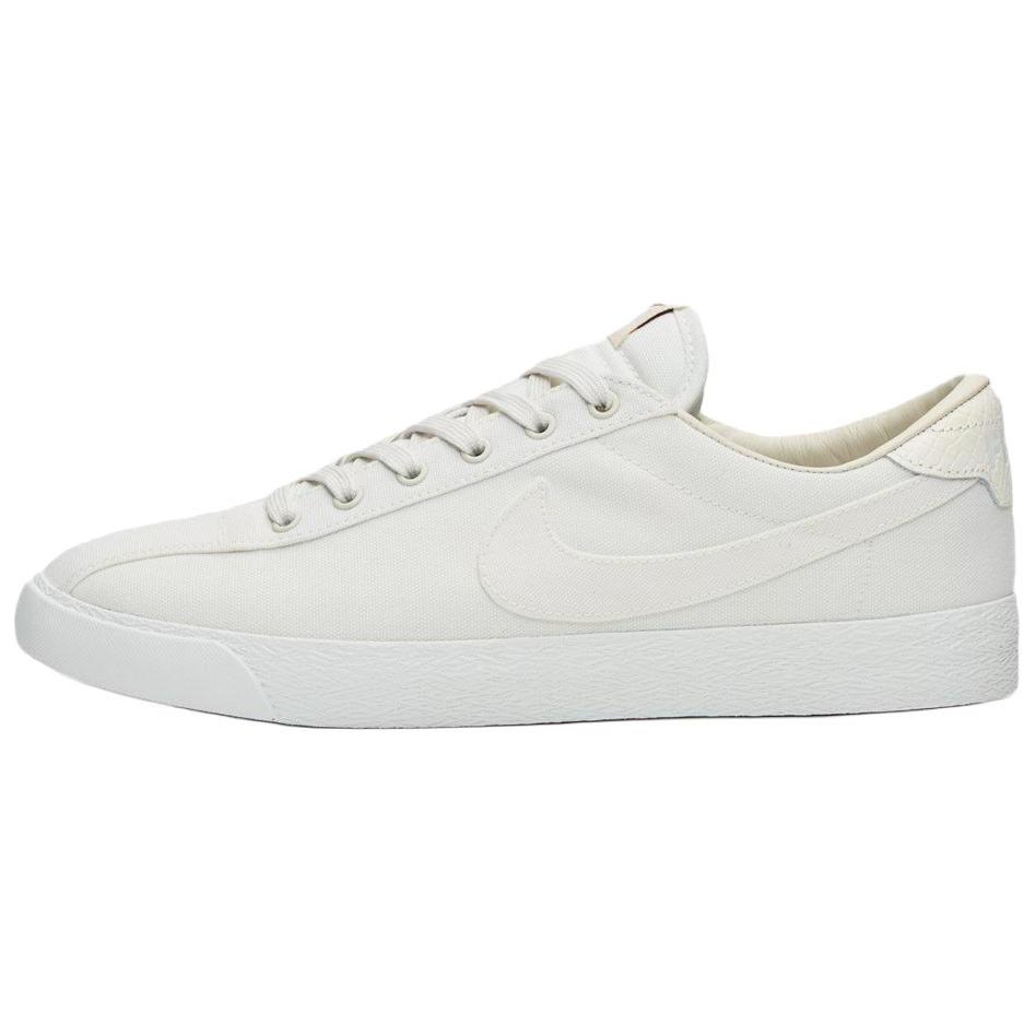 Fragment Design x Nike Zoom Lauderdale Anti-Slip Wear-Resistant Low-Top Skateboard Shoes Unisex Beige