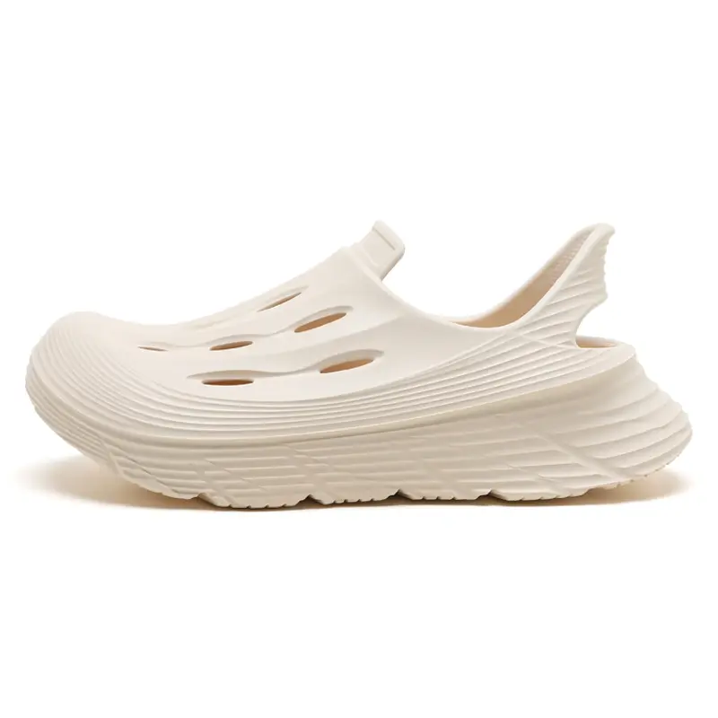 Jeep River Trekking Shoes Unisex Beige Yellow