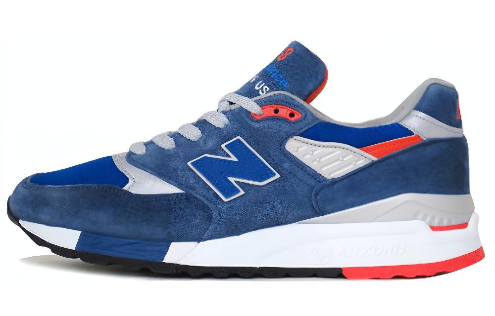 New Balance 998 Made In Usa 'Rockabilly Pack Navy'