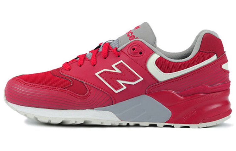 New Balance 999 Series Large Red D Wide