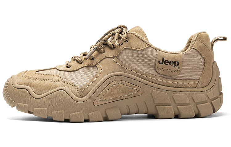 Jeep Low Top Outdoor Shoes Women's