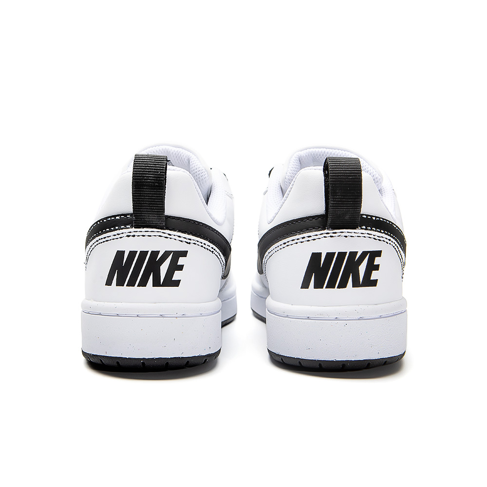 Nike Court Borough Skateboard Shoes Women's Low top White купить в интернет-магазине Yoocart с быстрой доставкой по России.