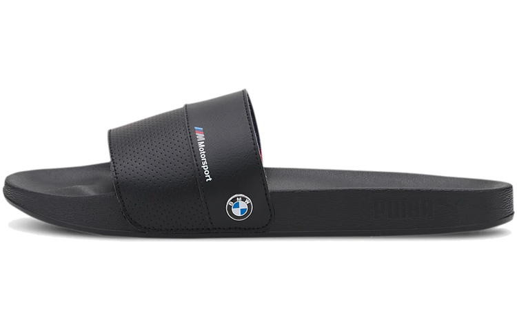 PUMA Bmw Motorsport X Leadcat Slide 'Black'