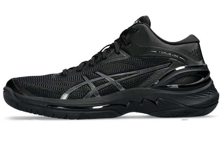 Asics Gelburst 28 Black Gunmetal