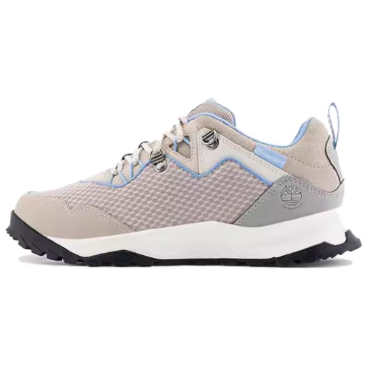 Timberland Lincoln Peak Anti-Slip Wear-Resistant Low-Top Trekking Shoes Women's Gray