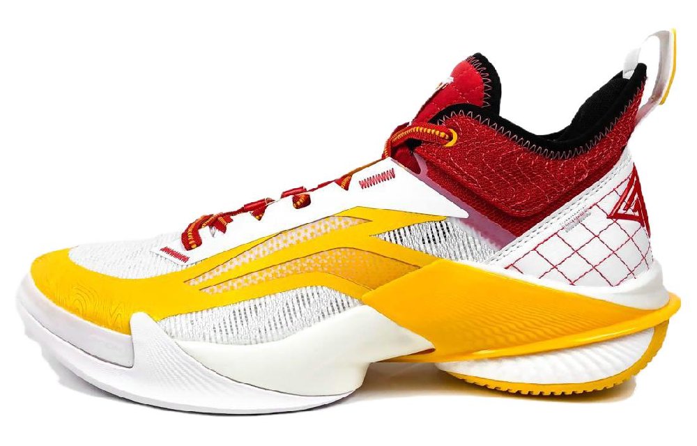 CBA X LINING Power 10 Shenzhen Leopards PE