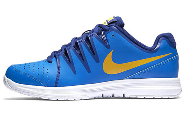 Nike Vapor Court Tennis Shoes Men's Blue