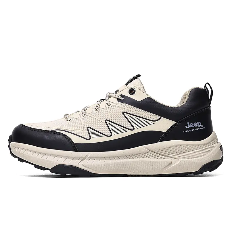 Jeep Low Top Hiking Shoes Unisex
