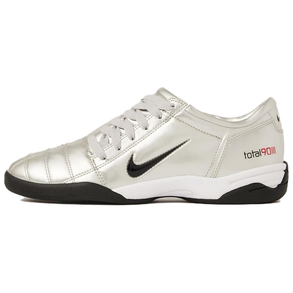 Nike Total 90 3 Sp Metallic Silver Black