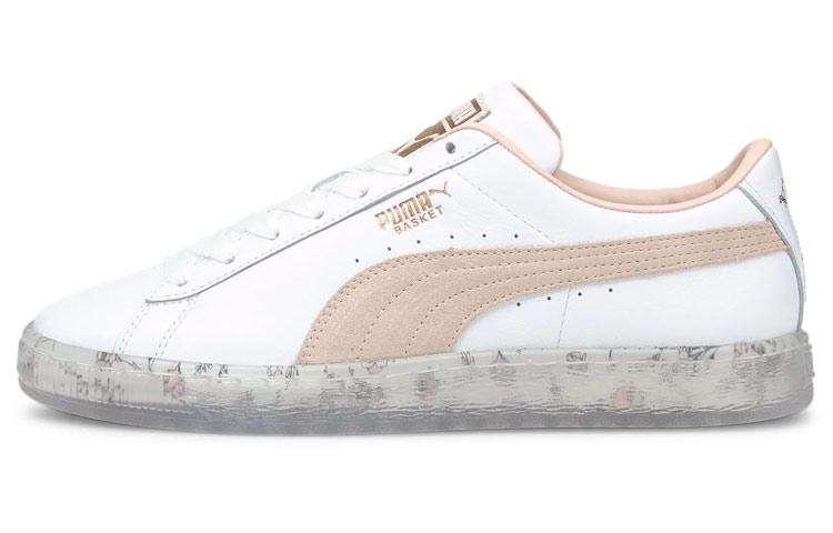 PUMA Basket 'In Bloom Cloud Pink' Women's