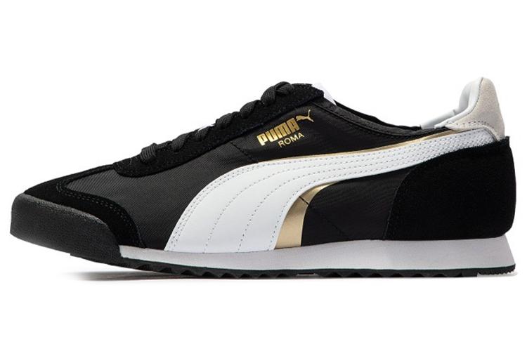 PUMA Roma Og Nylon 'Double Fs Black Gold'