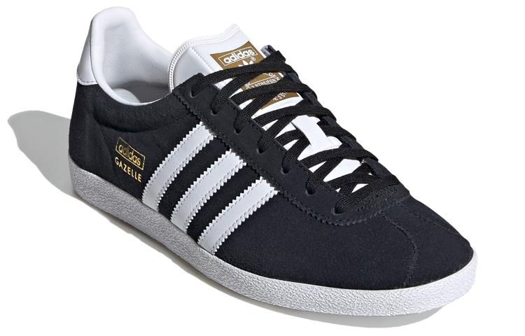 Adidas Gazelle OG Core Black Women's купить в интернет-магазине Yoocart с быстрой доставкой по России.