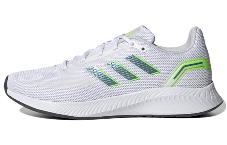 Adidas Run Falcon 2.0 'White Signal Green' Women's