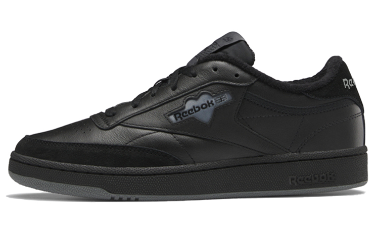 Reebok Club C 85 'Triple Black'