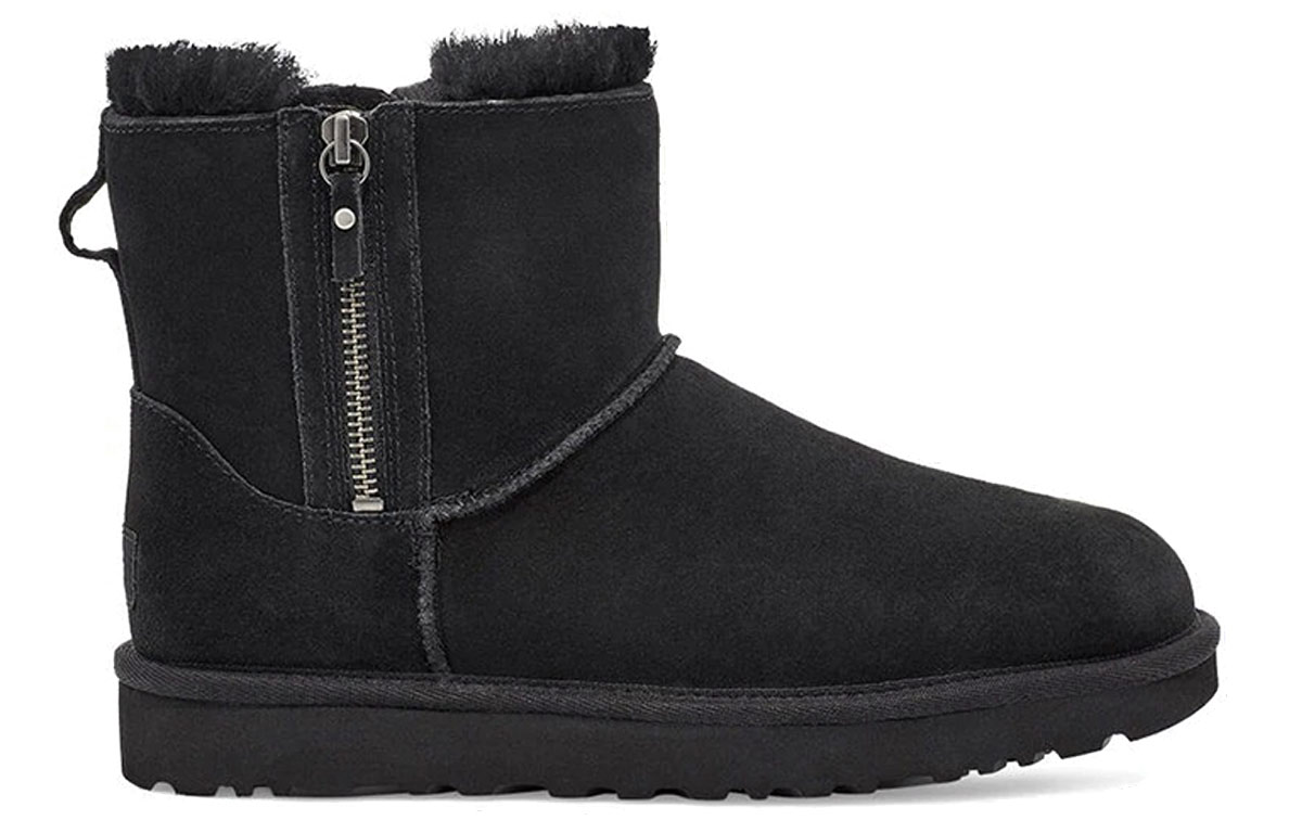 UGG Classic Mini Double Zip Women's купить в интернет-магазине Yoocart с быстрой доставкой по России.