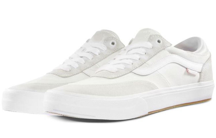 Vans Gilbert Crockett 2 Pro White