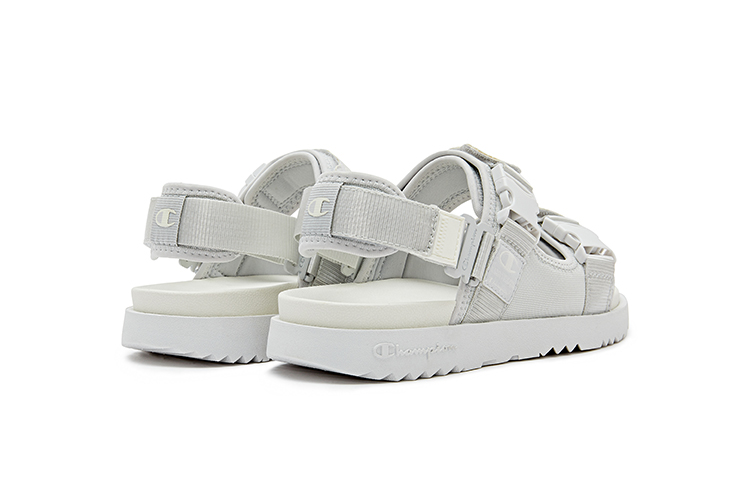 Champion Beach Sandals Women's Gray
