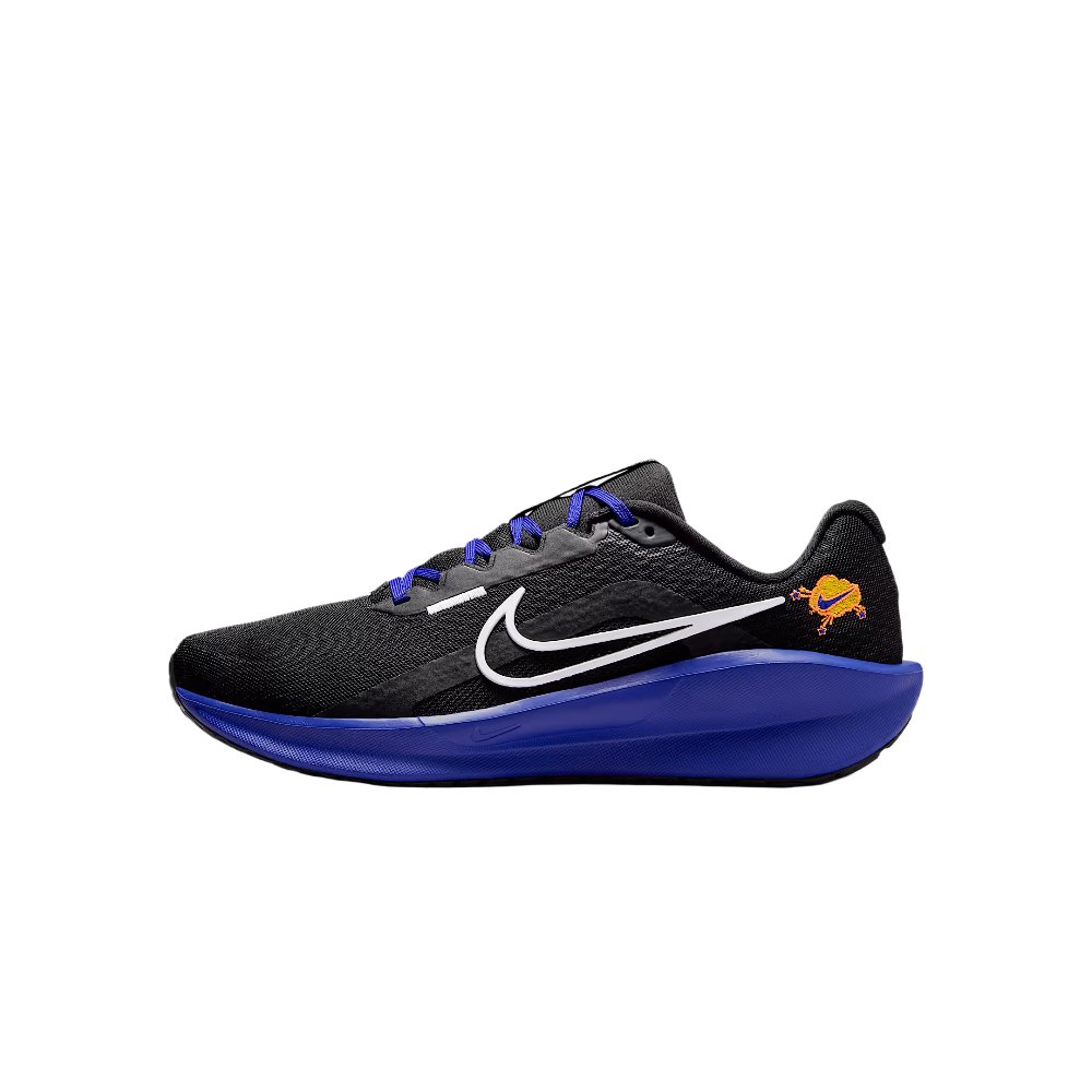 Nike DOWNSHIFTER 13 Breathable Low Top Running Shoes Men's Black