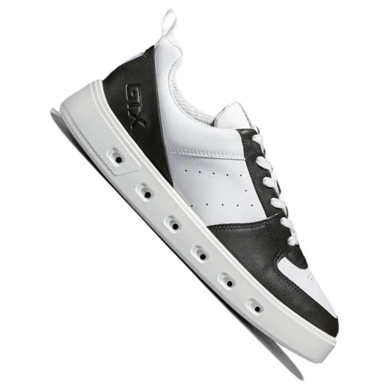 Ecco Street 720 Series Low Top Skateboard Shoes Men's Forest Green