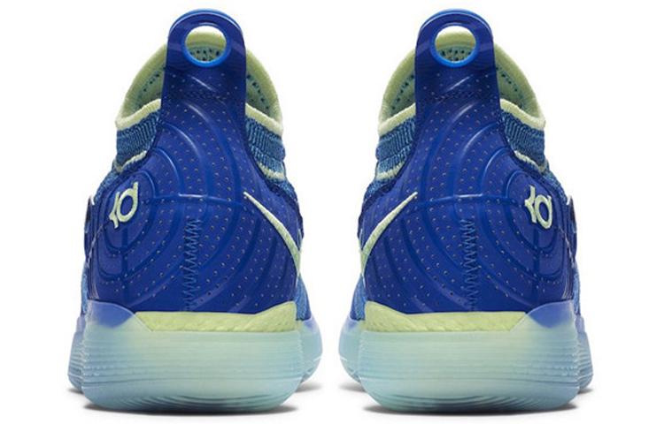 NIKE KD 11 Баскетбольные кроссовки Низкие Мужские