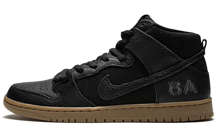 Nike Sb Dunk High Antihero Brian Anderson Black