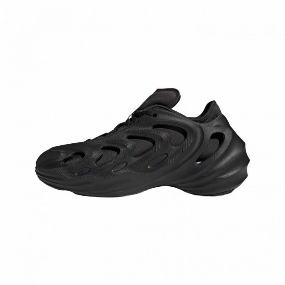 AdiFOM Q Adidas Originals 'Black Carbon'