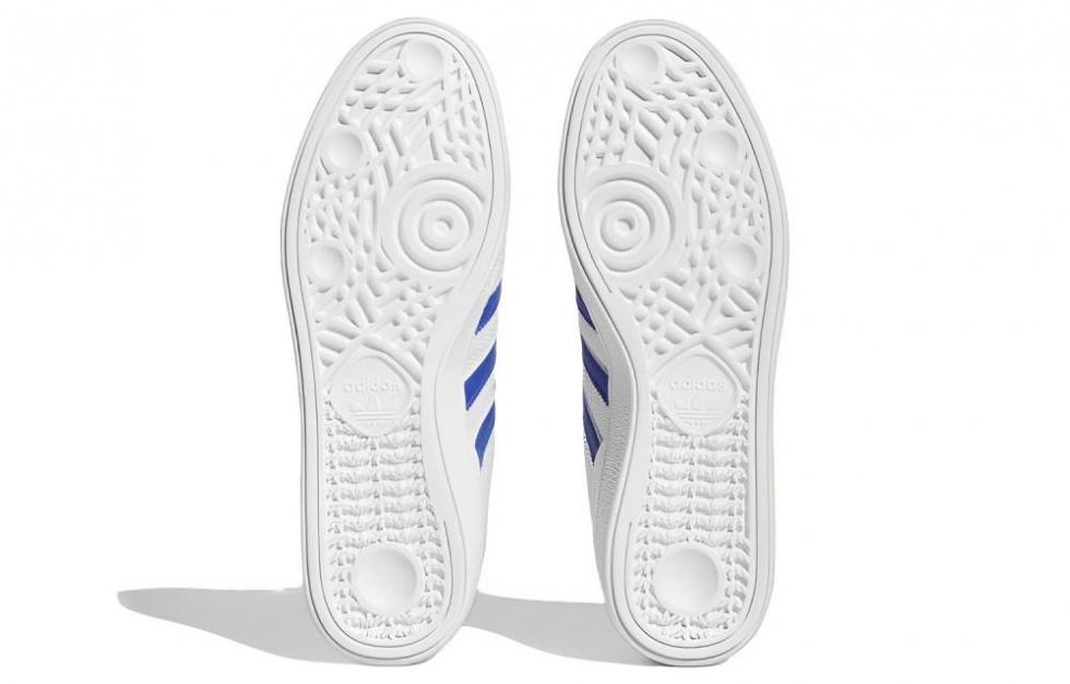 Adidas Busenitz White Semi Lucid Blue купить в интернет-магазине Yoocart с быстрой доставкой по России.