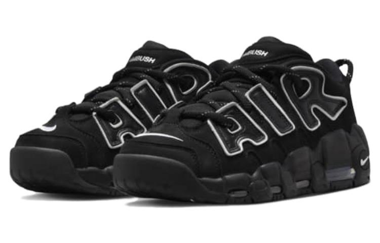 Nike Air More Uptempo Low Ambush Black купить в интернет-магазине Yoocart с быстрой доставкой по России.