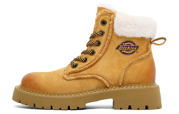 Dickies Short Mid-Calf Martin Boot Women's