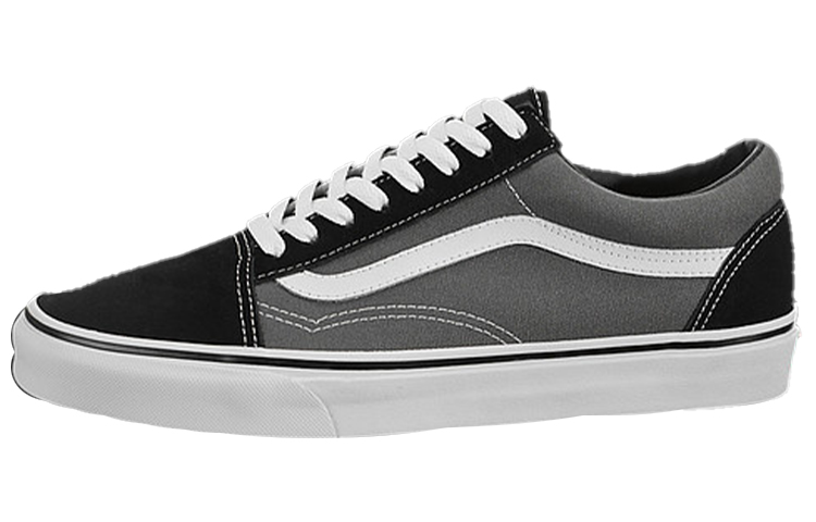 Vans Shoes Skate Shoes 'Black Gray' купить в интернет-магазине Yoocart с быстрой доставкой по России.