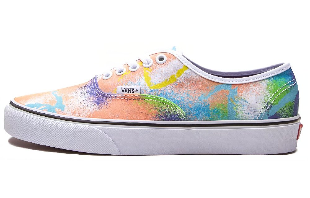Vans Authentic Multi True White