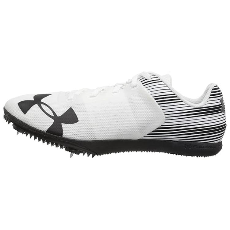 Under Armour Kick Distance 4 'White Black'
