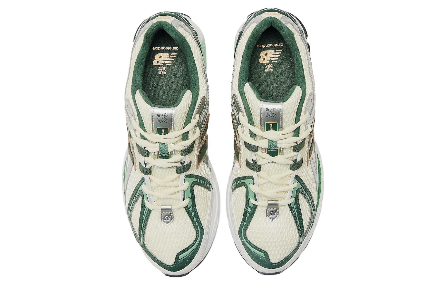 New Balance Aimé Leon Dore X New Balance 1906R 'Green' купить в интернет-магазине Yoocart с быстрой доставкой по России.