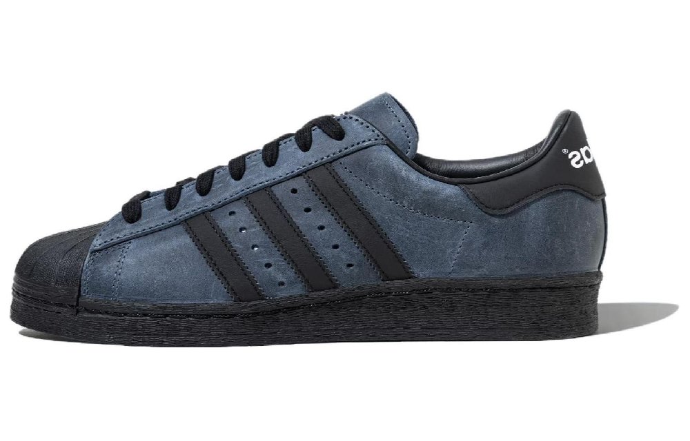 adidas originals Superstar 82 Altered Blue Core Black White