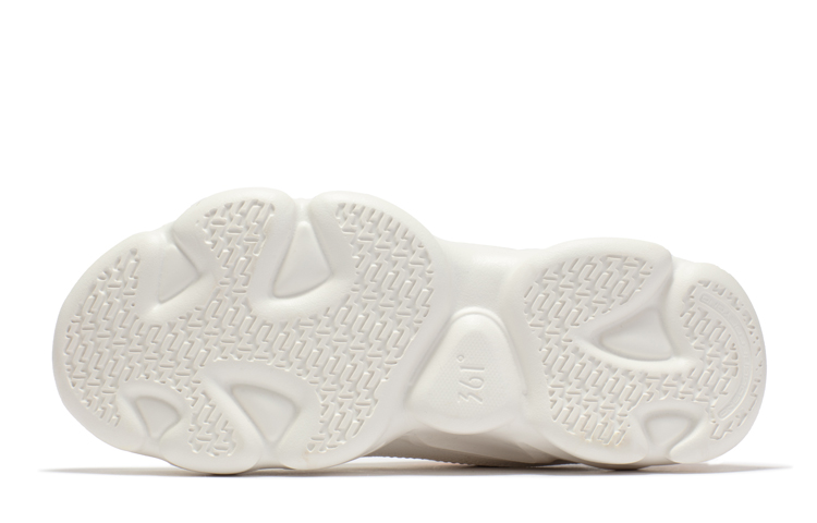 361° Cloud Cushioning, Slip Resistant, And Abrasion Resistant Low Top Casual Shoes Women's