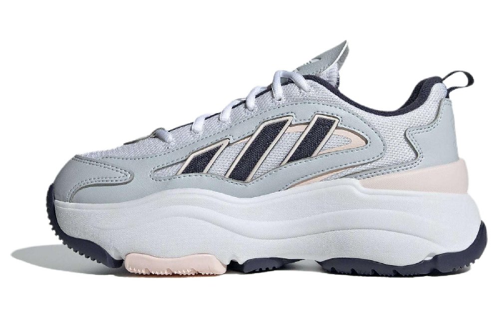Adidas Ozgaia Beige Blue Women's