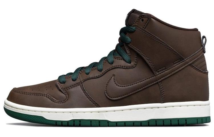 Nike Sb Dunk High 'Baroque Brown'