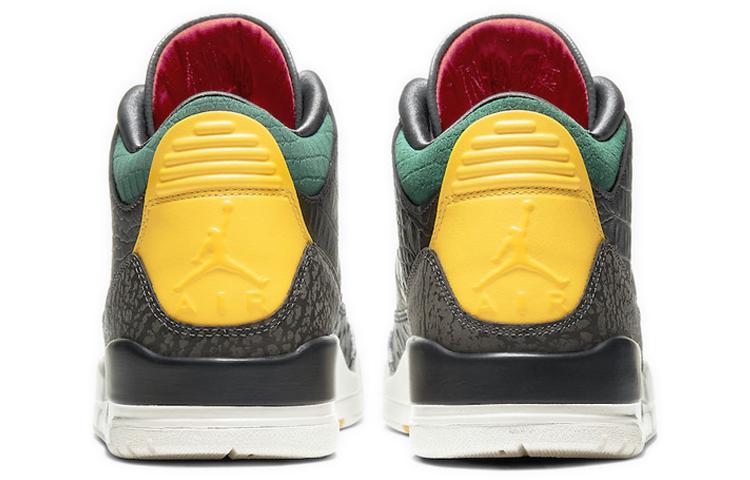 Air Jordan 3 Retro Se 'Animal Instinct 2.0' купить в интернет-магазине Yoocart с быстрой доставкой по России.