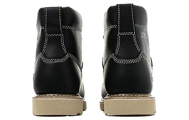 CAT Outdoor Boots Men's Black купить в интернет-магазине Yoocart с быстрой доставкой по России.