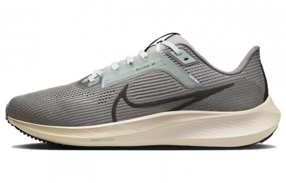 Nike Air Zoom Pegasus 40 Light Iron Ore Mica Green