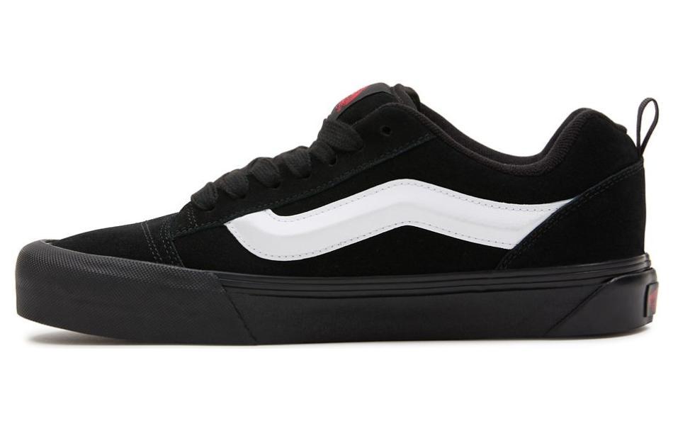 Vans Knu Skool 'Black'