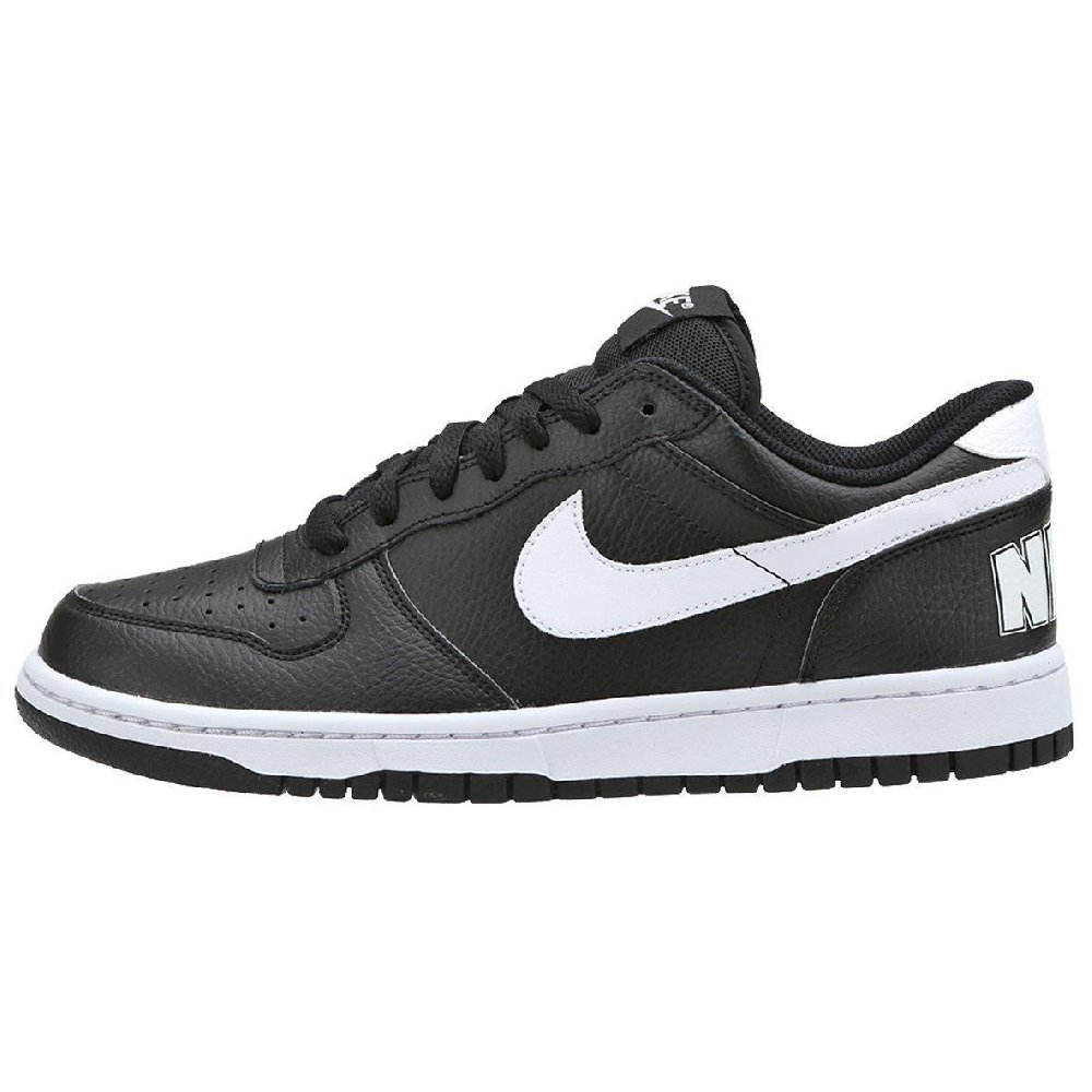 Nike Big Nike Low 'Black White'